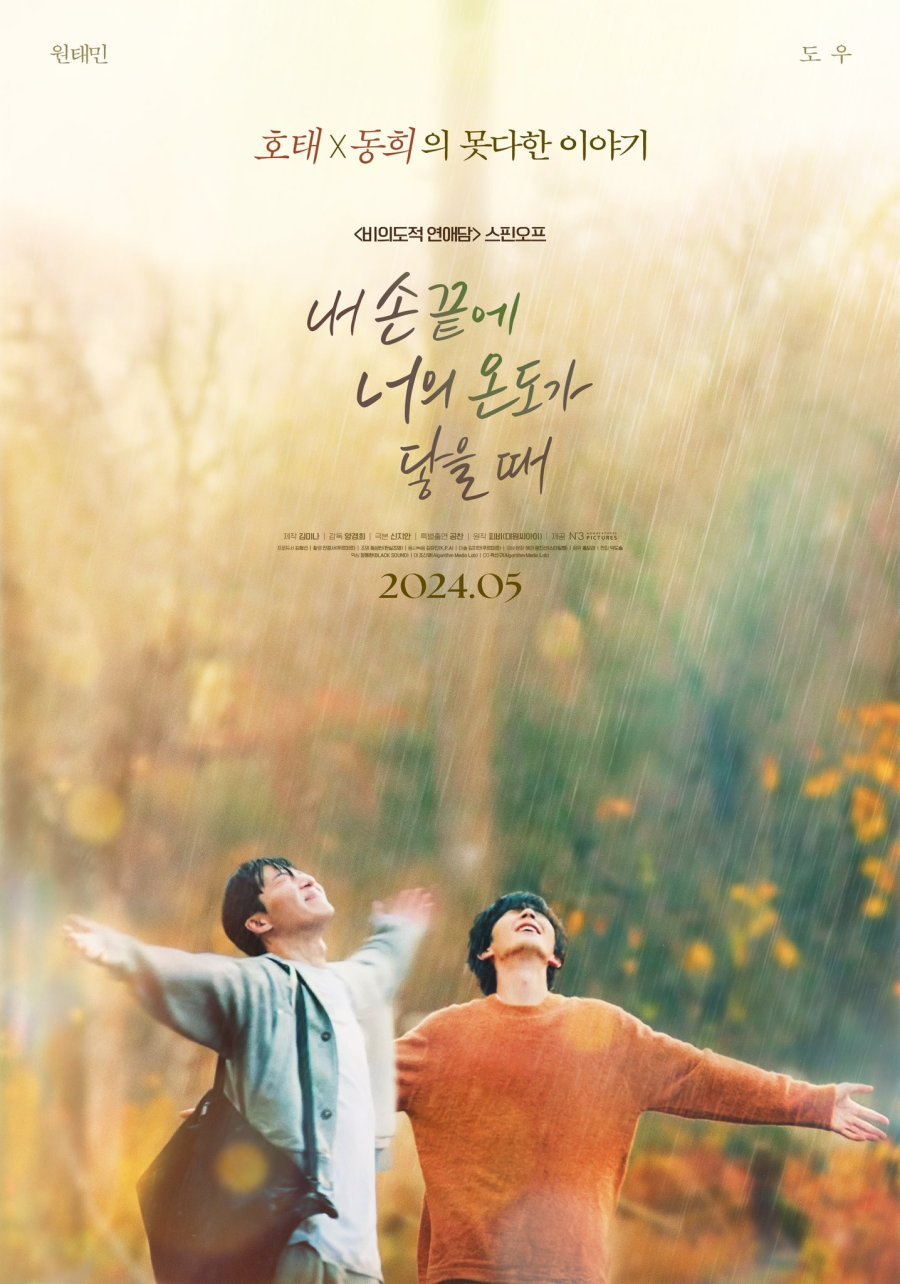 The Time of Fever poster