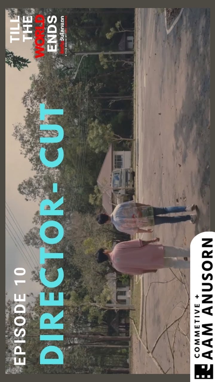 Till the World Ends Final EP Director’s Cut poster