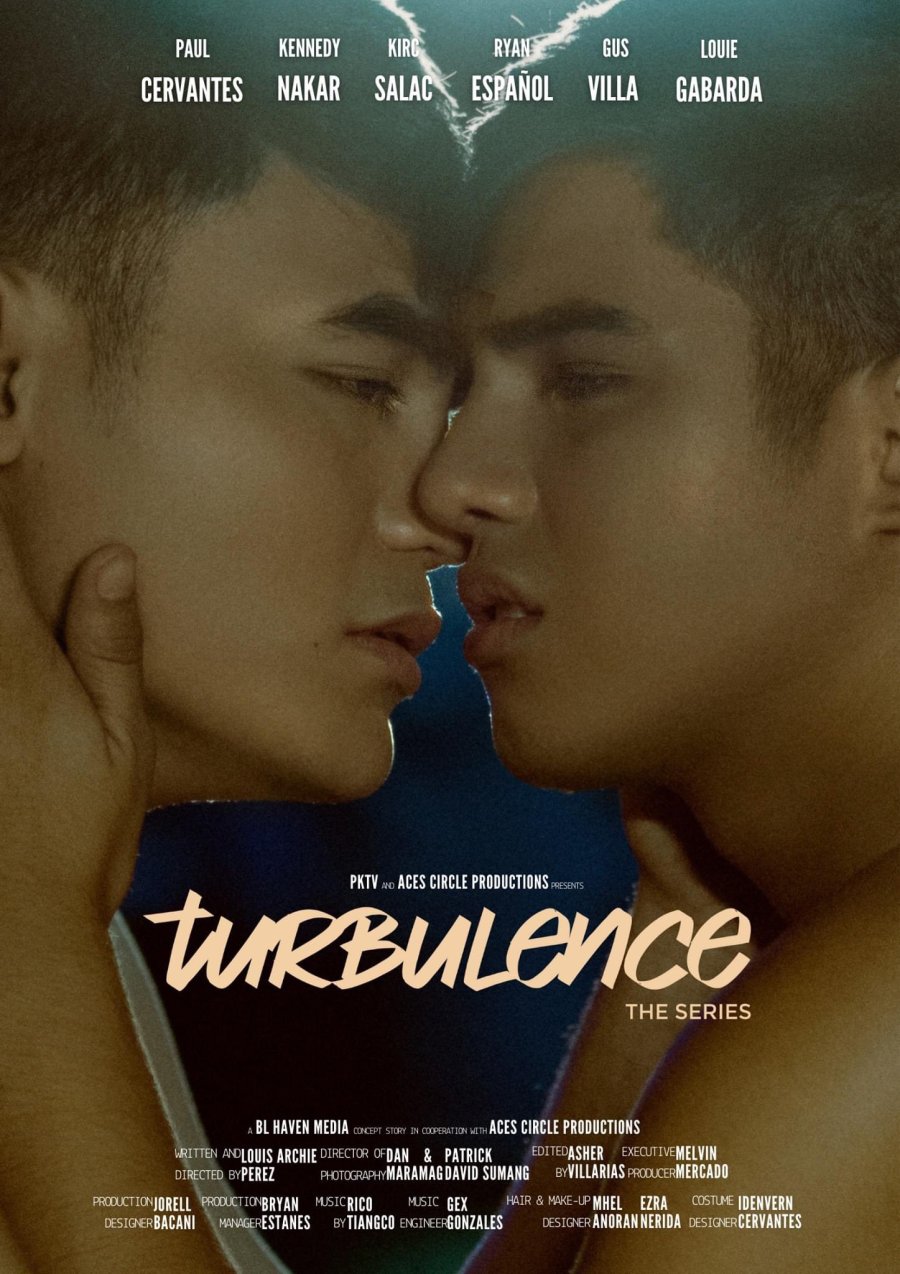 Turbulence poster