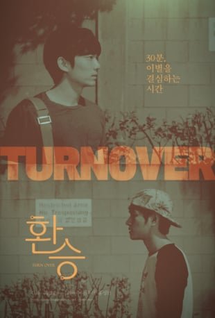 Turnover poster