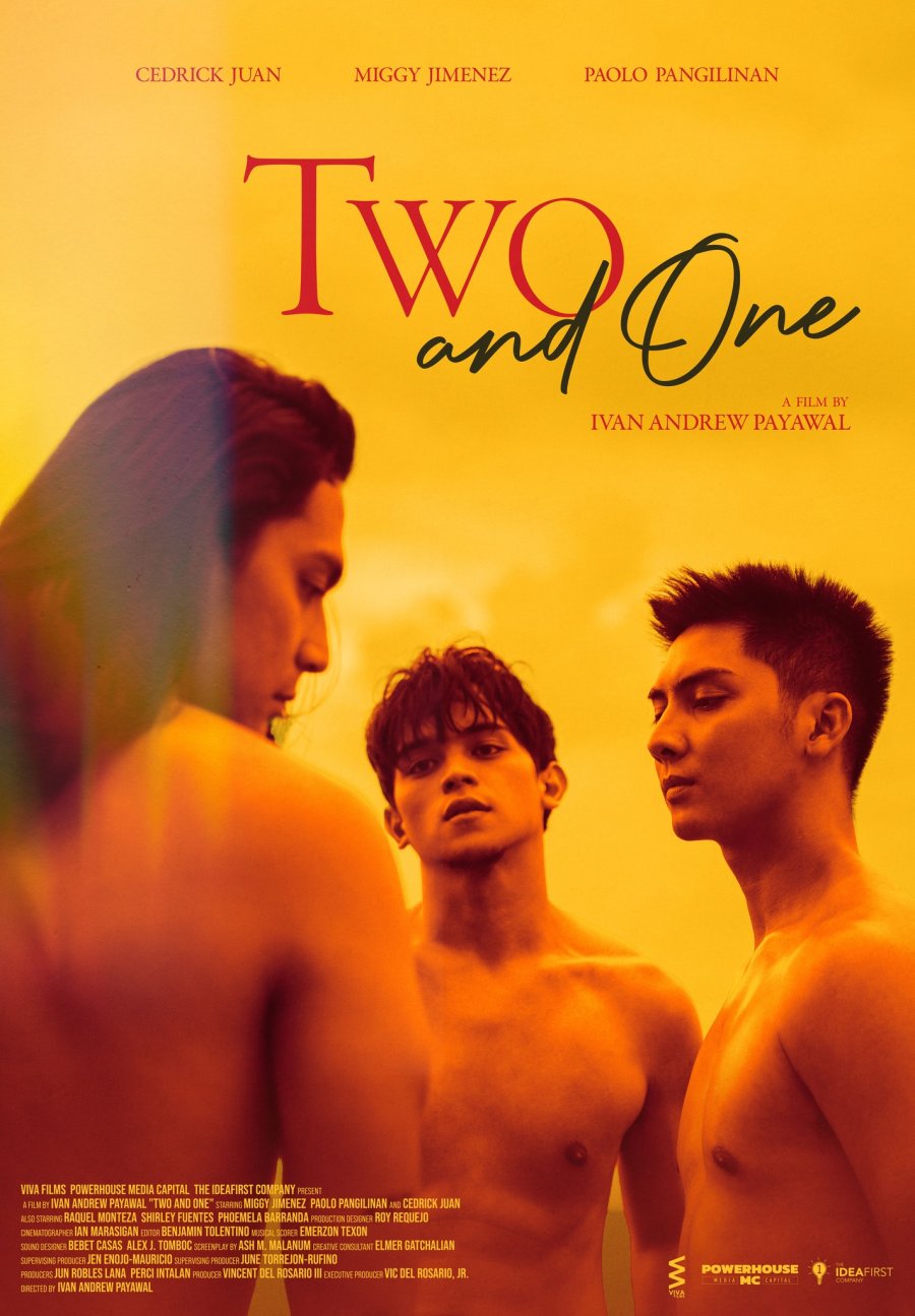 Two and One poster
