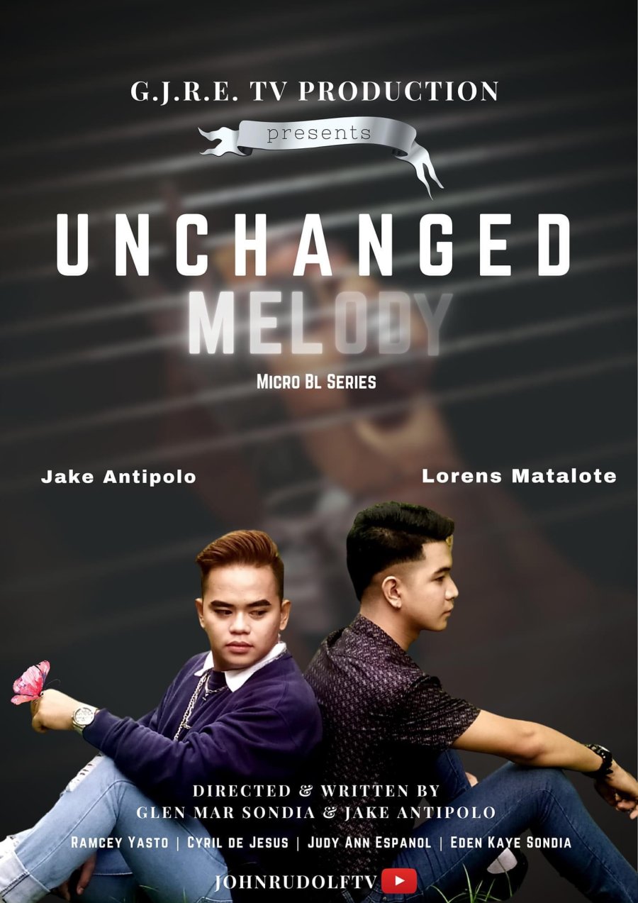 Unchanged Melody poster