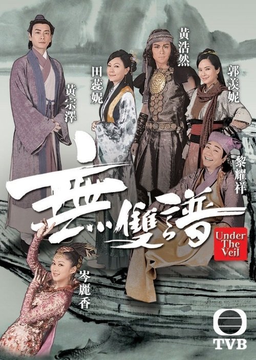 Under the Veil poster