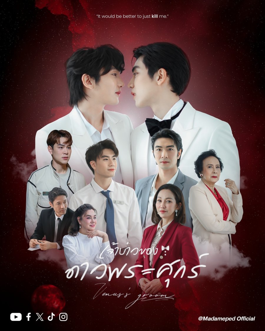 Venus’s Groom poster