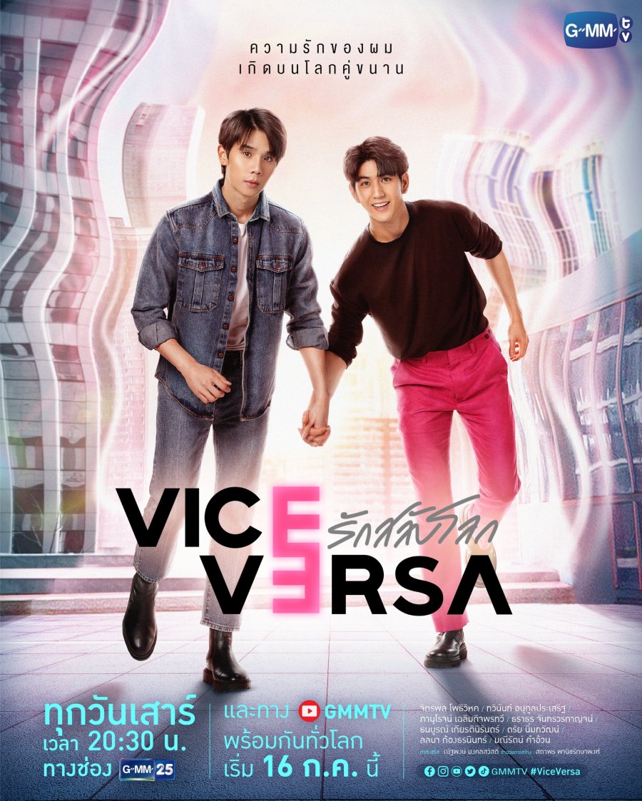Vice Versa poster