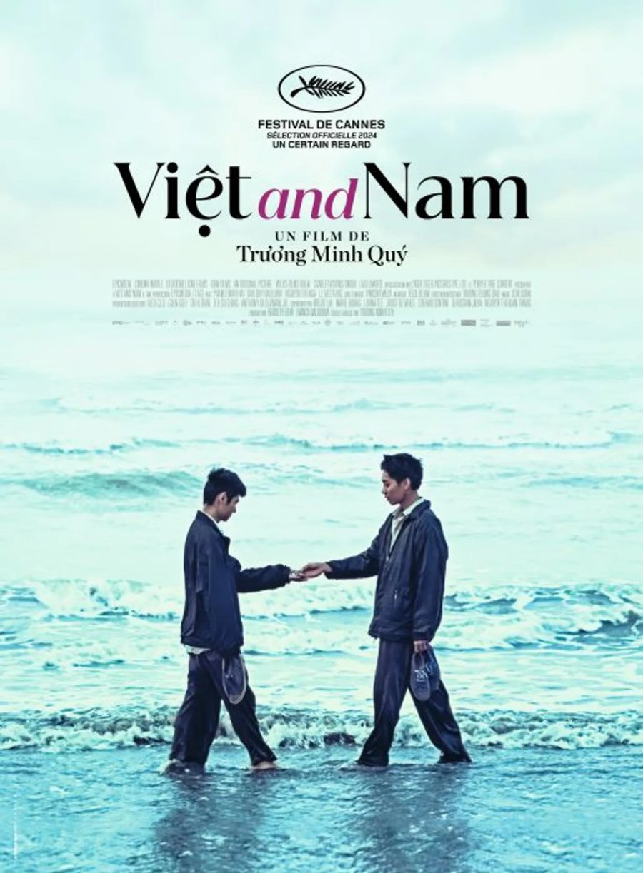 Viet and Nam poster