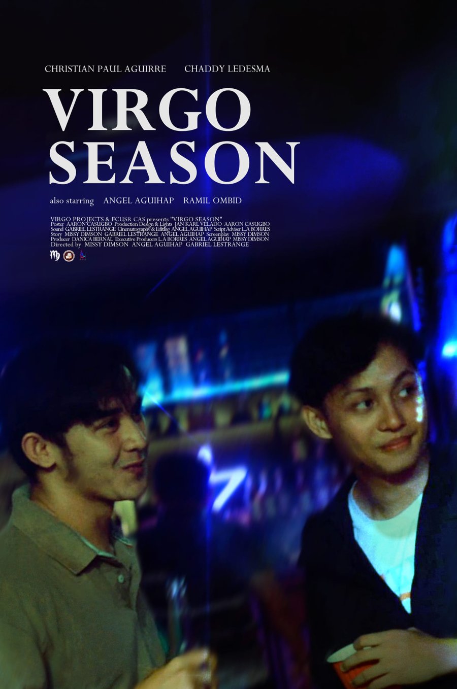 Virgo Season poster