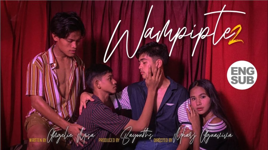 Wampipte 2 poster