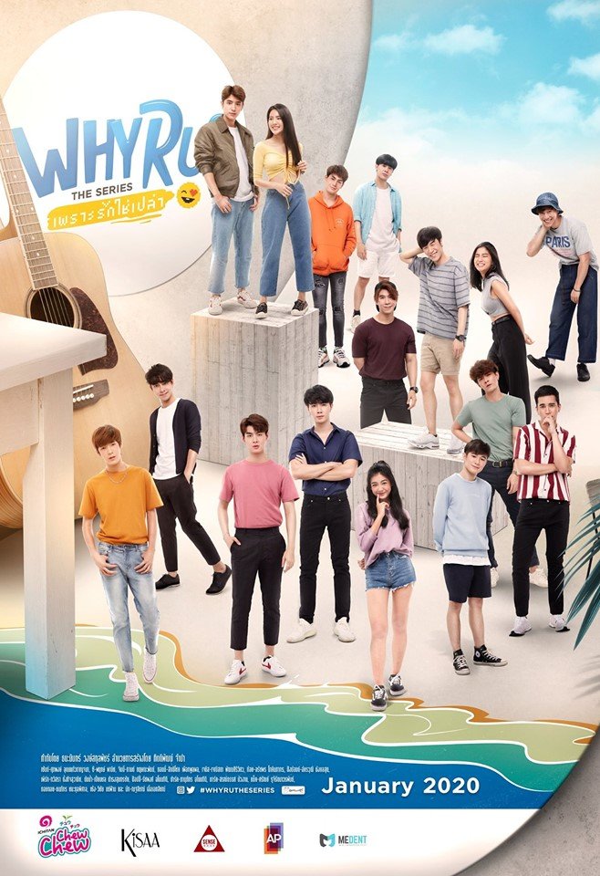 Why R U? poster