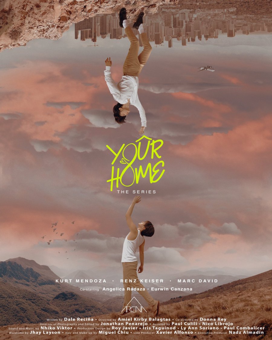 Your Home poster
