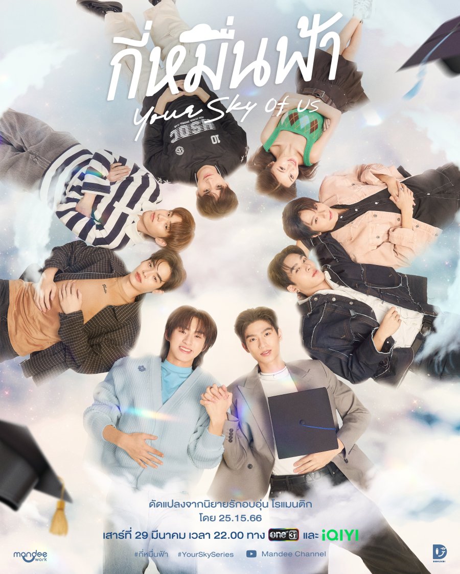 Your Sky of Us poster